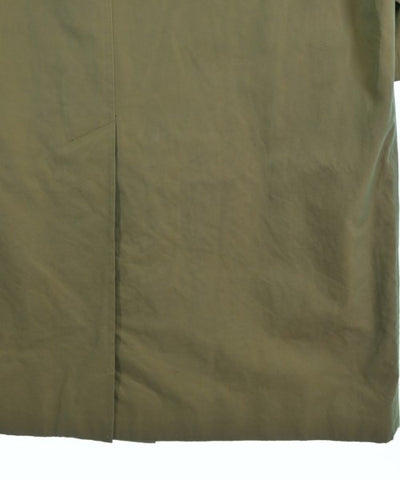 BURBERRY Soutien collar coats