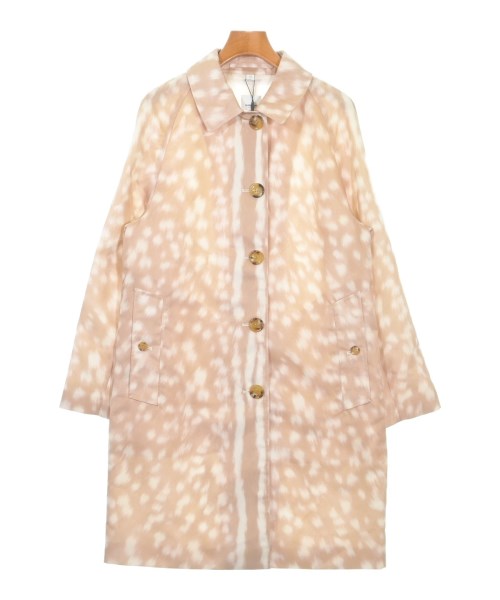 BURBERRY Soutien collar coats