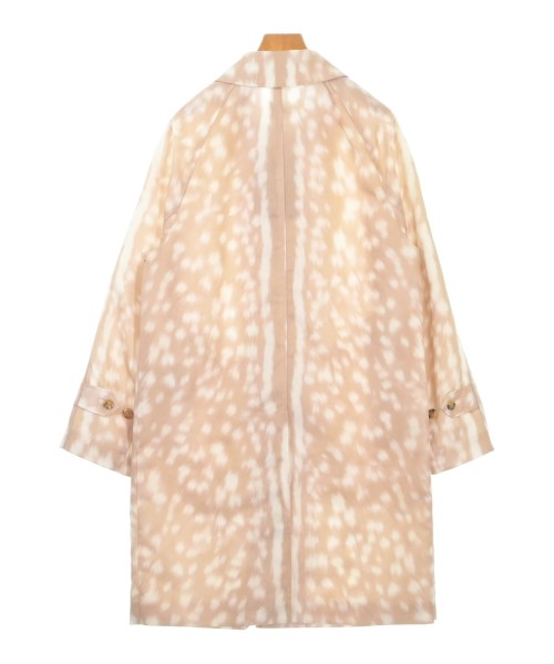 BURBERRY Soutien collar coats