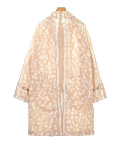 BURBERRY Soutien collar coats