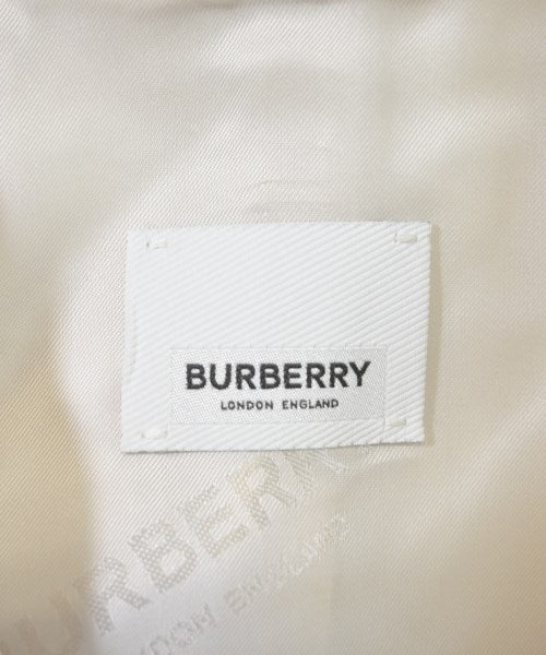 BURBERRY Soutien collar coats