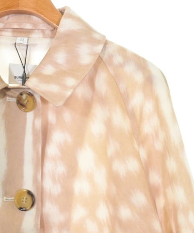 BURBERRY Soutien collar coats