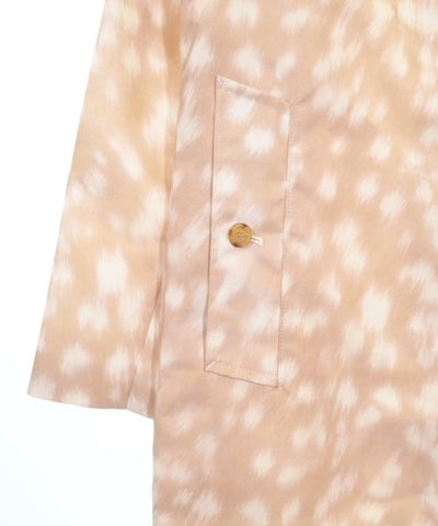 BURBERRY Soutien collar coats