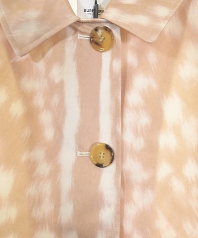 BURBERRY Soutien collar coats