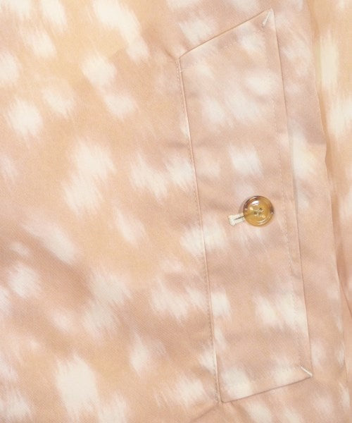 BURBERRY Soutien collar coats