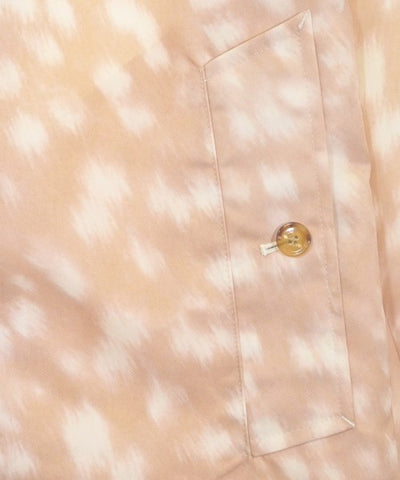 BURBERRY Soutien collar coats