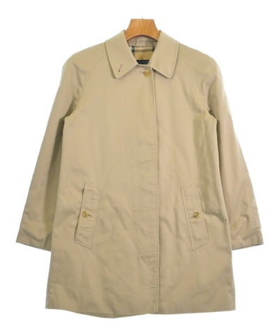 BURBERRY Soutien collar coats