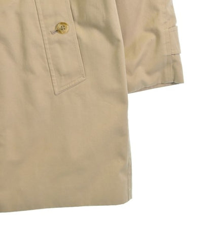 BURBERRY Soutien collar coats