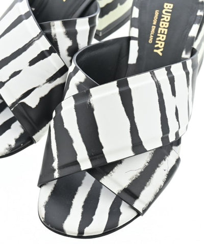 BURBERRY Sandals