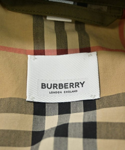 BURBERRY Mod coats