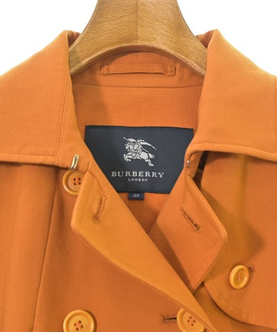 BURBERRY Trench coats