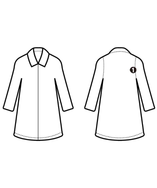 BURBERRY Trench coats