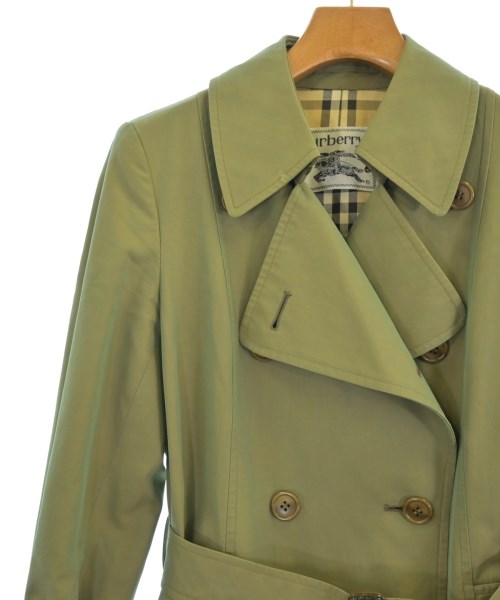 BURBERRY Trench coats