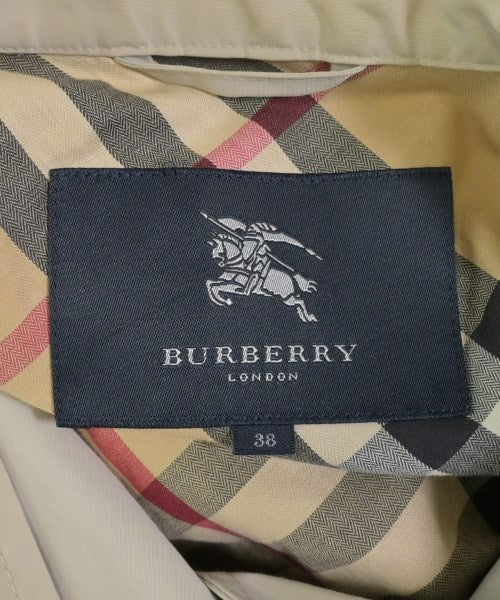 BURBERRY Trench coats
