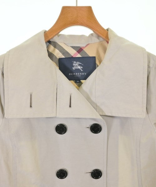 BURBERRY Trench coats