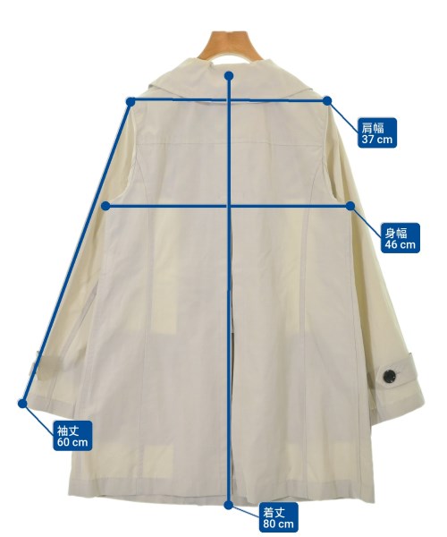 BURBERRY Trench coats