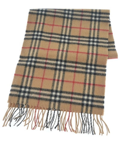 BURBERRY Winter scarves