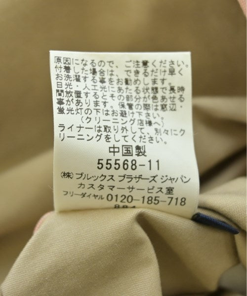 Brooks Brothers Soutien collar coats