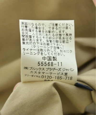 Brooks Brothers Soutien collar coats