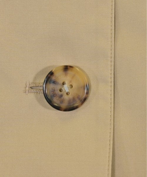 Brooks Brothers Soutien collar coats