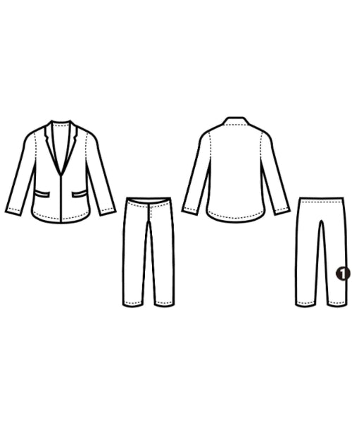 Brooks Brothers Business suits