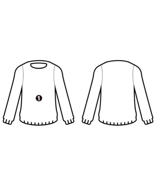 JOHN SMEDLEY Sweaters