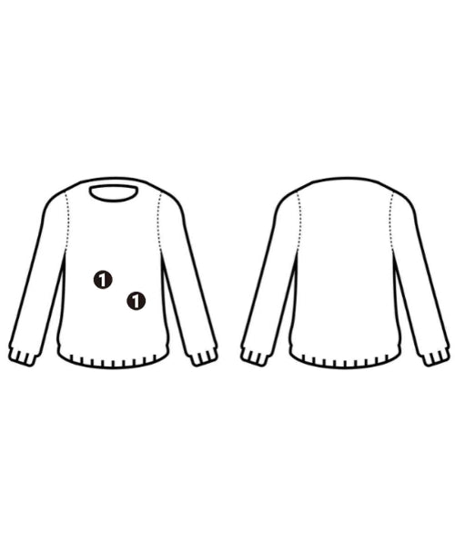 JOHN SMEDLEY Sweaters