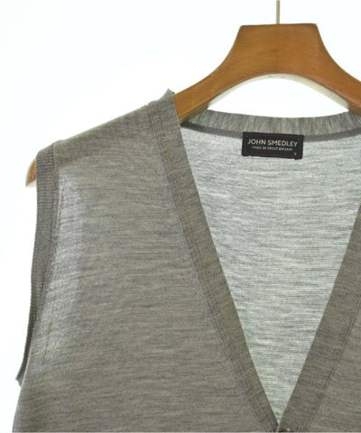 JOHN SMEDLEY Vests