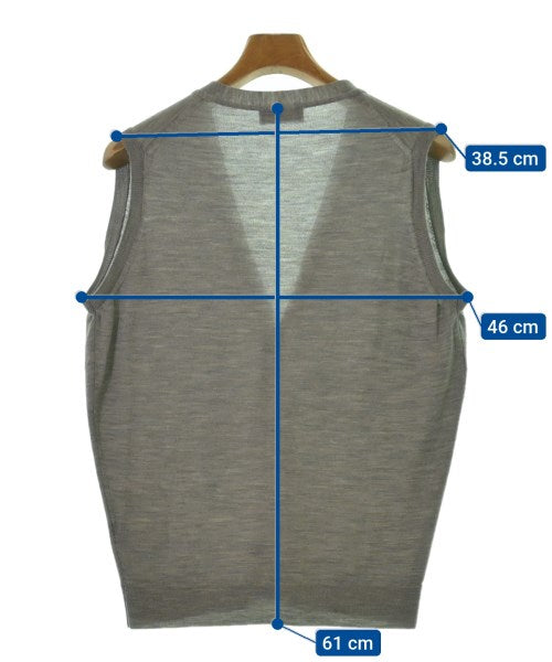 JOHN SMEDLEY Vests