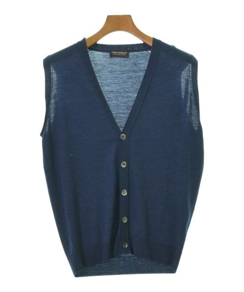 JOHN SMEDLEY Vests