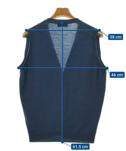 JOHN SMEDLEY Vests