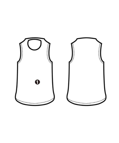 JOHN SMEDLEY Vests