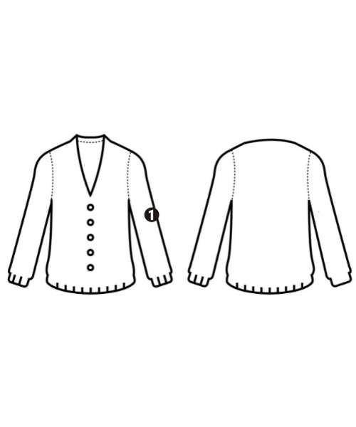 JOHN SMEDLEY Cardigans