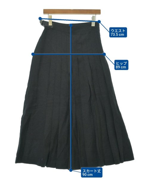 JOHN SMEDLEY Long/Maxi length skirts