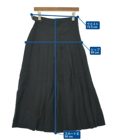 JOHN SMEDLEY Long/Maxi length skirts