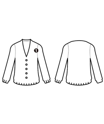 JOHN SMEDLEY Cardigans