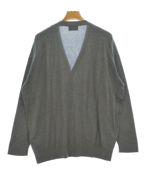JOHN SMEDLEY Cardigans Gray 4119426E0048 | Online Thrift Store
