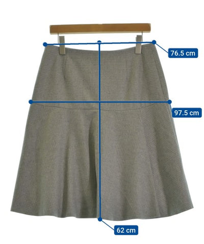 AKRIS Knee length skirts