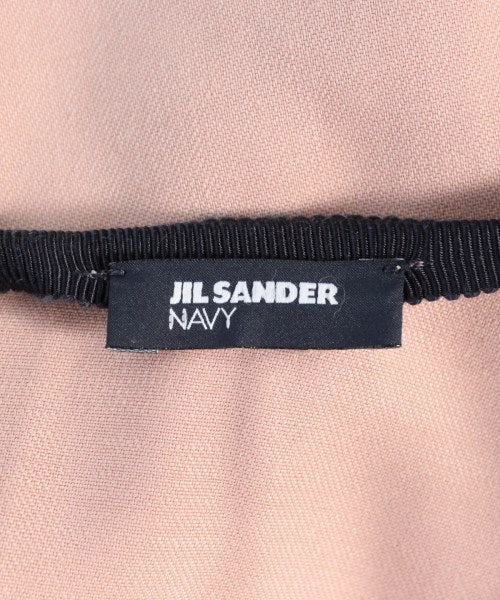 JIL SANDER NAVY Knee length skirts