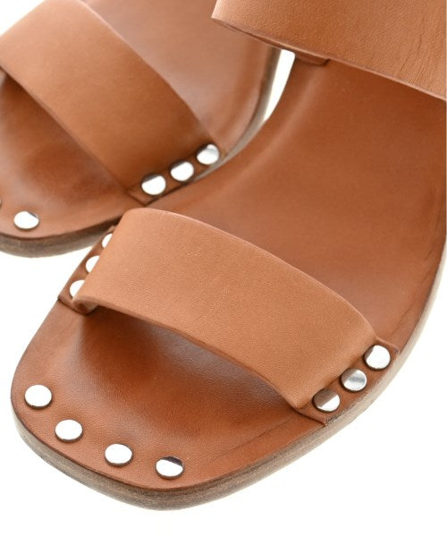 JIL SANDER NAVY Sandals