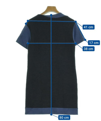 JIL SANDER NAVY Dresses