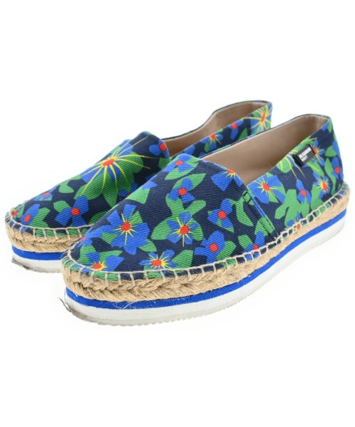 JIL SANDER NAVY Espadrilles