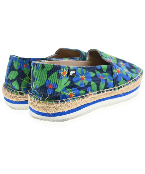 JIL SANDER NAVY Espadrilles