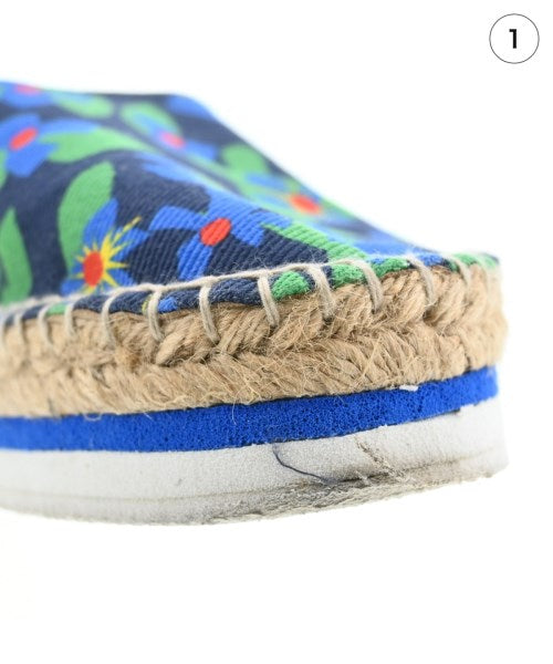 JIL SANDER NAVY Espadrilles