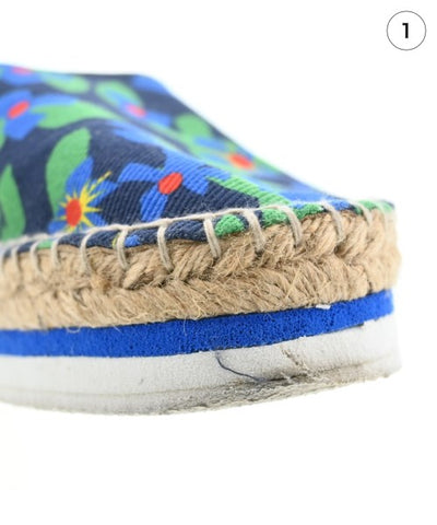 JIL SANDER NAVY Espadrilles
