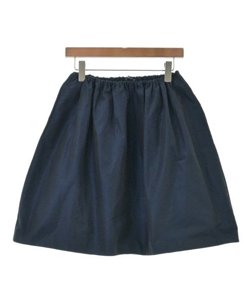 JIL SANDER NAVY Mini skirts