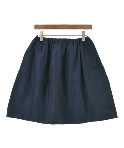 JIL SANDER NAVY Mini skirts