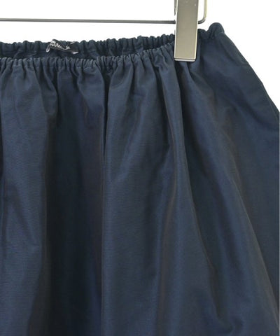 JIL SANDER NAVY Mini skirts