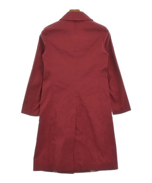 JIL SANDER NAVY Soutien collar coats