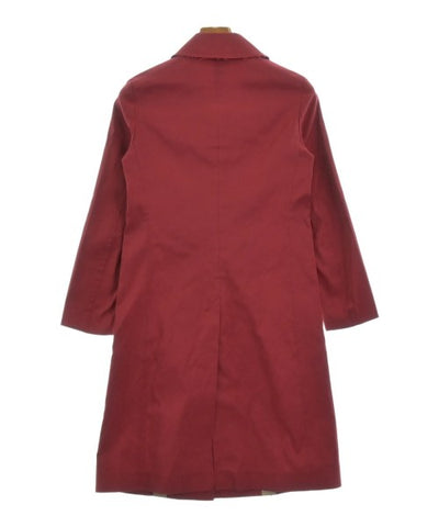 JIL SANDER NAVY Soutien collar coats